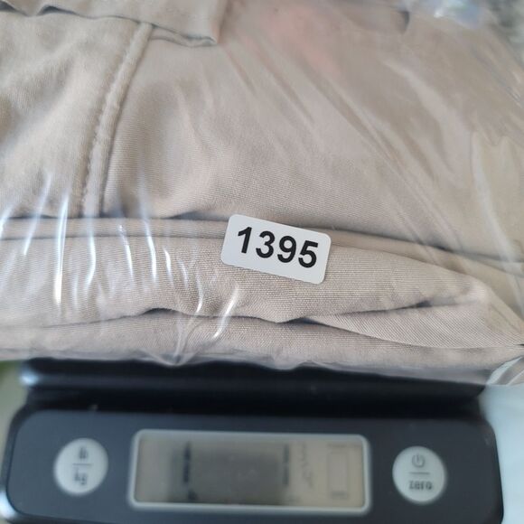 Duluth Trading Men's Relaxed Fit Cargo Pants 3XL x 32 Lightweight - Picture 10 of 10